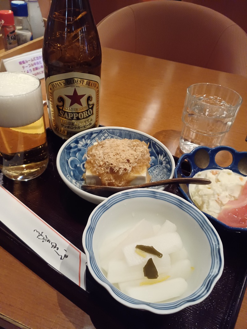 hidepon@さんのリラクゼーションスパ アペゼのサ活写真