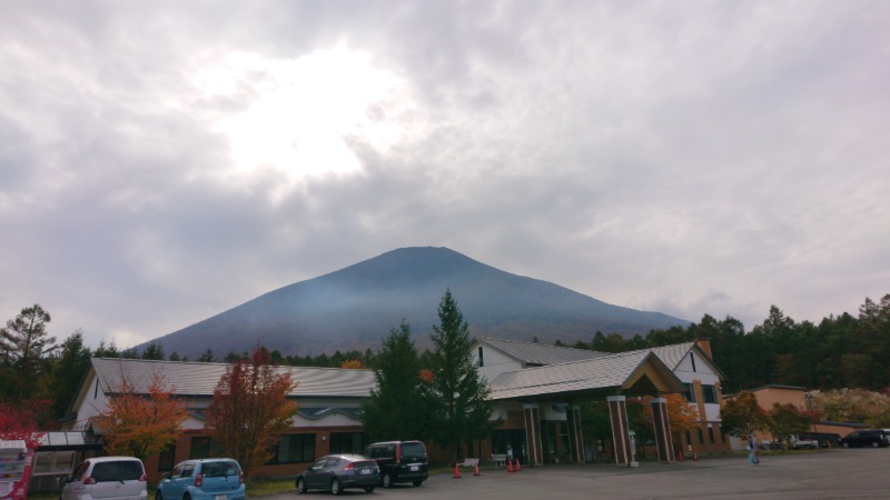 ぽこぽこさんの焼走りの湯 (岩手山焼走り国際交流村 内)のサ活写真