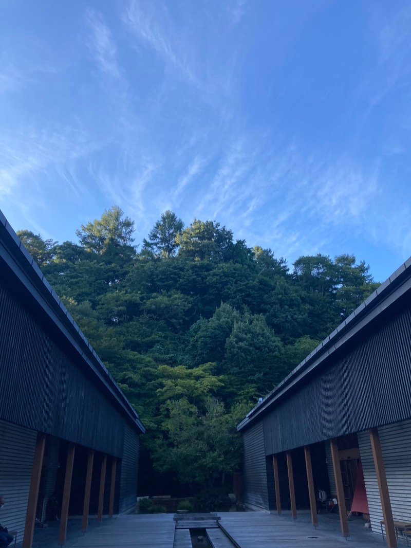 なえさんの星野温泉 トンボの湯のサ活写真