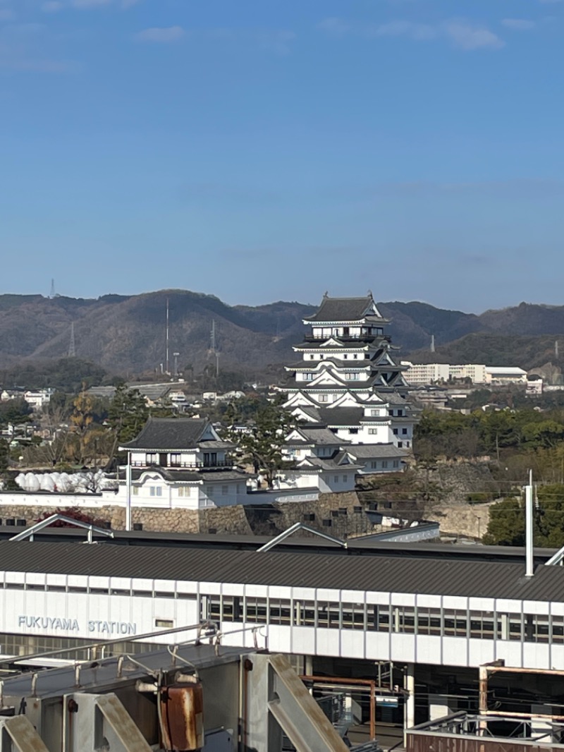 るんばさんのカプセル&サウナ日本のサ活写真