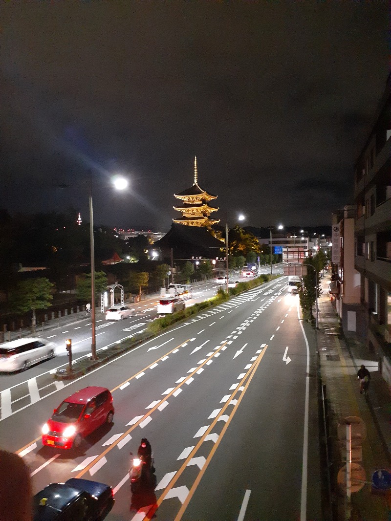 オロポイケちゃんさんさんの山城温泉のサ活写真