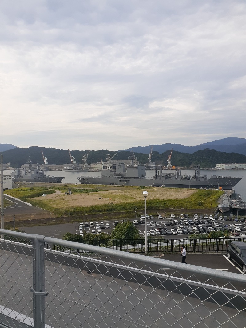 オロポイケちゃんさんさんの海の見える絶景サウナのサ活写真