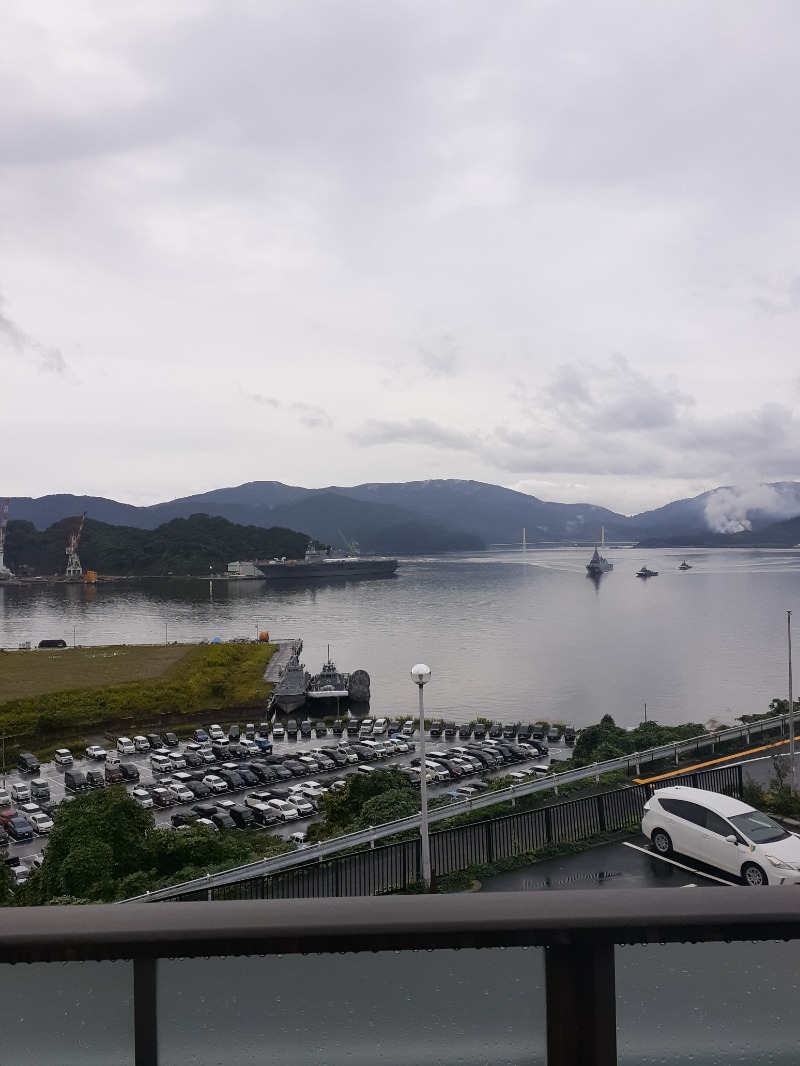 オロポイケちゃんさんさんの海の見える絶景サウナのサ活写真