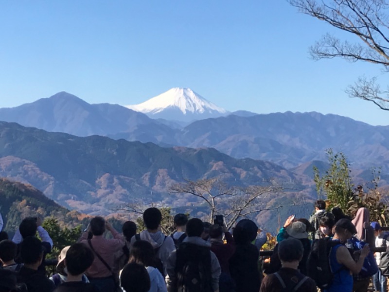 ジャワ•ナ•ハットさんの京王高尾山温泉 極楽湯のサ活写真