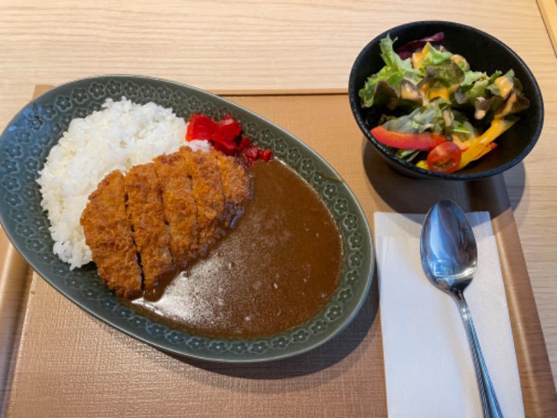 ゆっきー🐼さんのおふろの王様 和光店のサ活写真