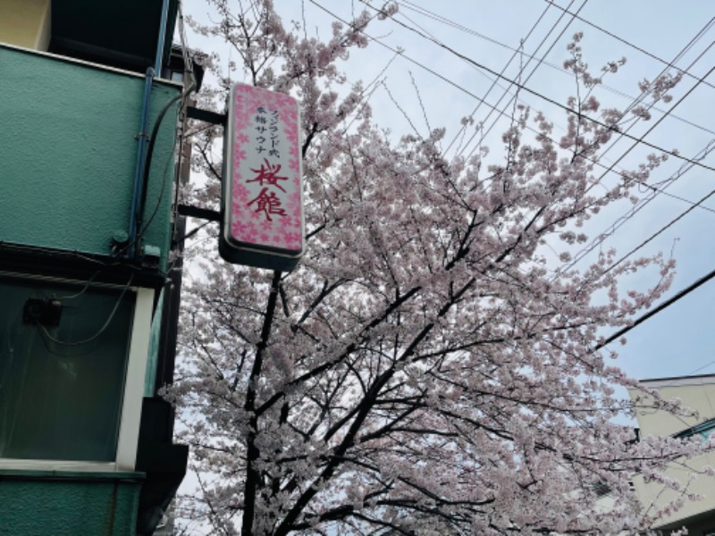 ゆっきー🐼さんの桜館のサ活写真