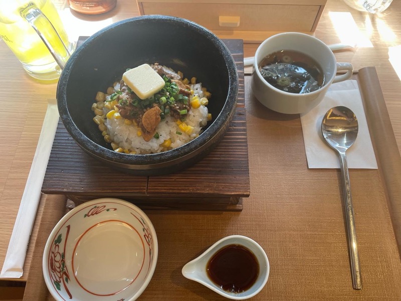 ゆっきー🐼さんのスパメッツァ おおたか 竜泉寺の湯のサ活写真