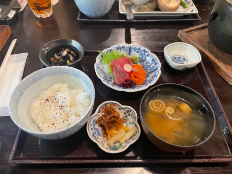 ゆっきー🐼さんの箱根湯寮のサ活写真