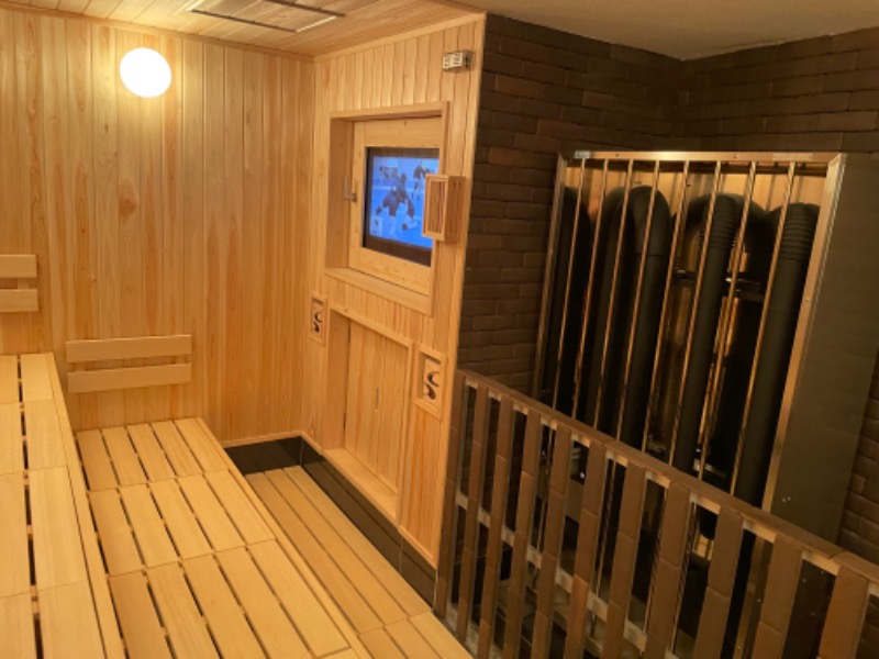 ゆっきー🐼さんのサウナ東京 (Sauna Tokyo)のサ活写真