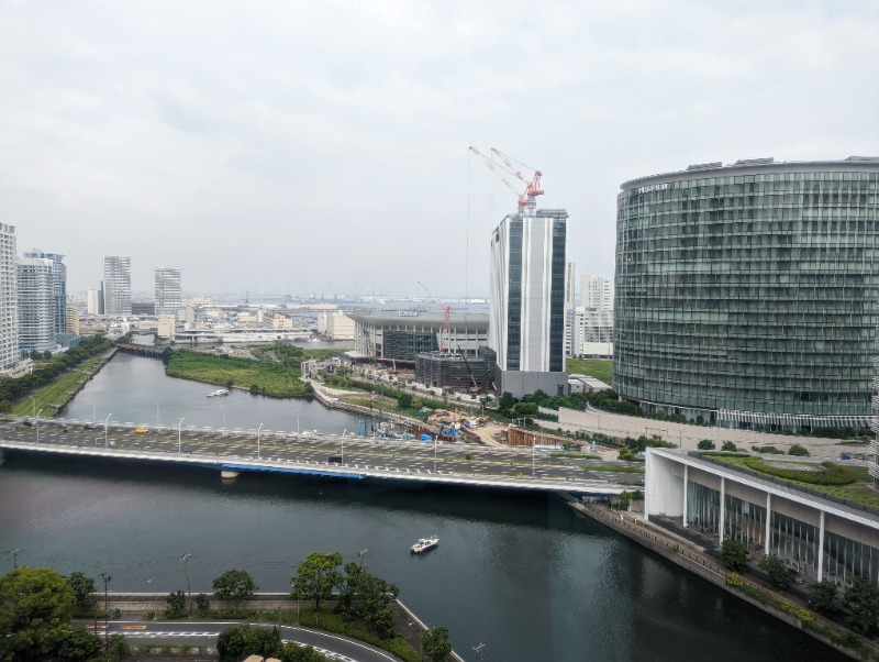 レラクマさんのスカイスパYOKOHAMAのサ活写真