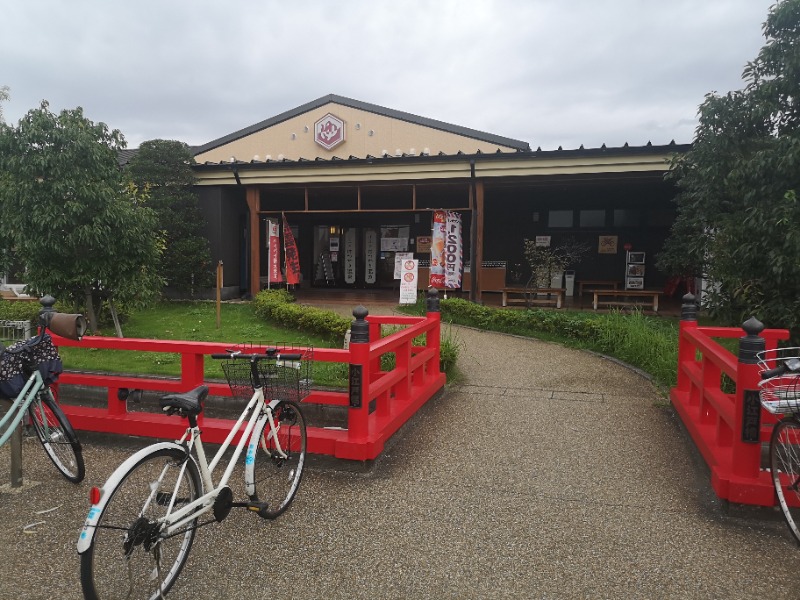 森林サウナーさんの小江戸はつかり温泉 川越店のサ活写真