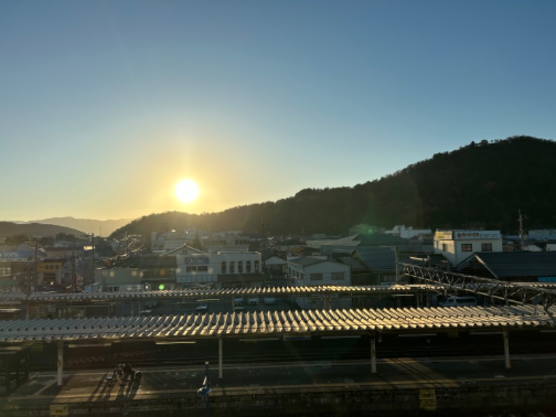 えのさんのアズイン東近江能登川駅前のサ活写真