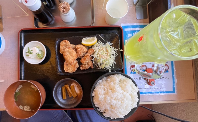 にっしー♨️さんのサウナ&スパ カプセルホテル 大東洋のサ活写真