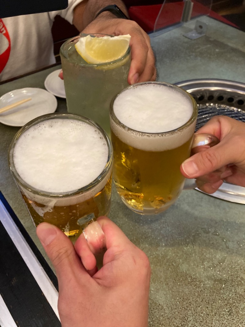 ビール大好きさんさんのカプセル&サウナ 川崎ビッグのサ活写真