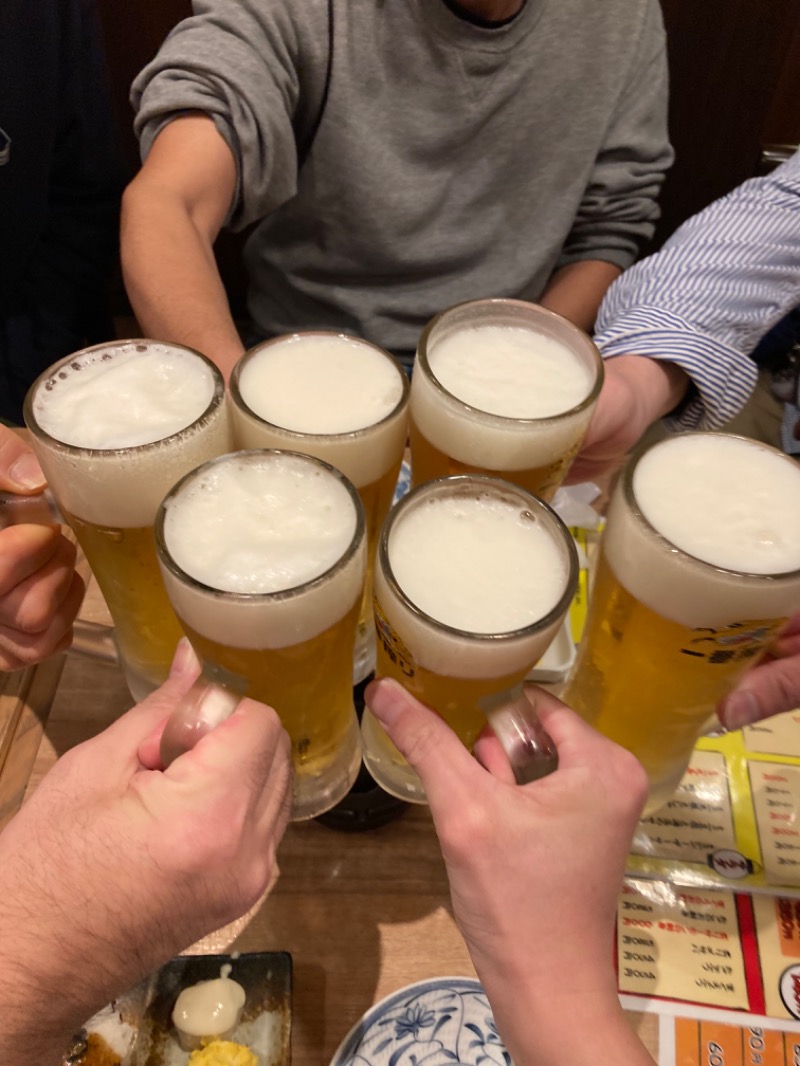 ビール大好きさんさんの天然温泉 満天の湯のサ活写真