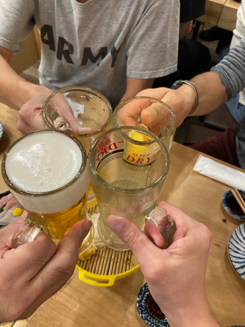 ビール大好きさんさんの天然温泉 満天の湯のサ活写真