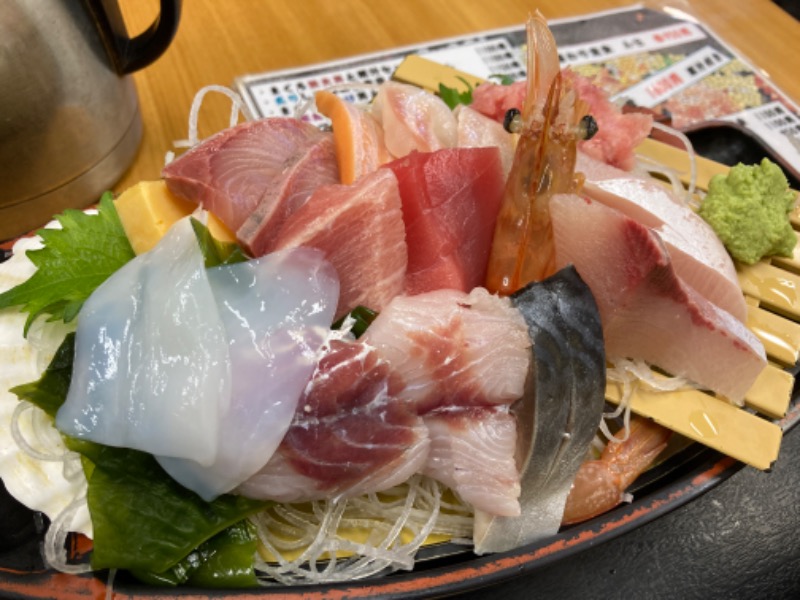 ビール大好きさんさんの天然温泉 満天の湯のサ活写真