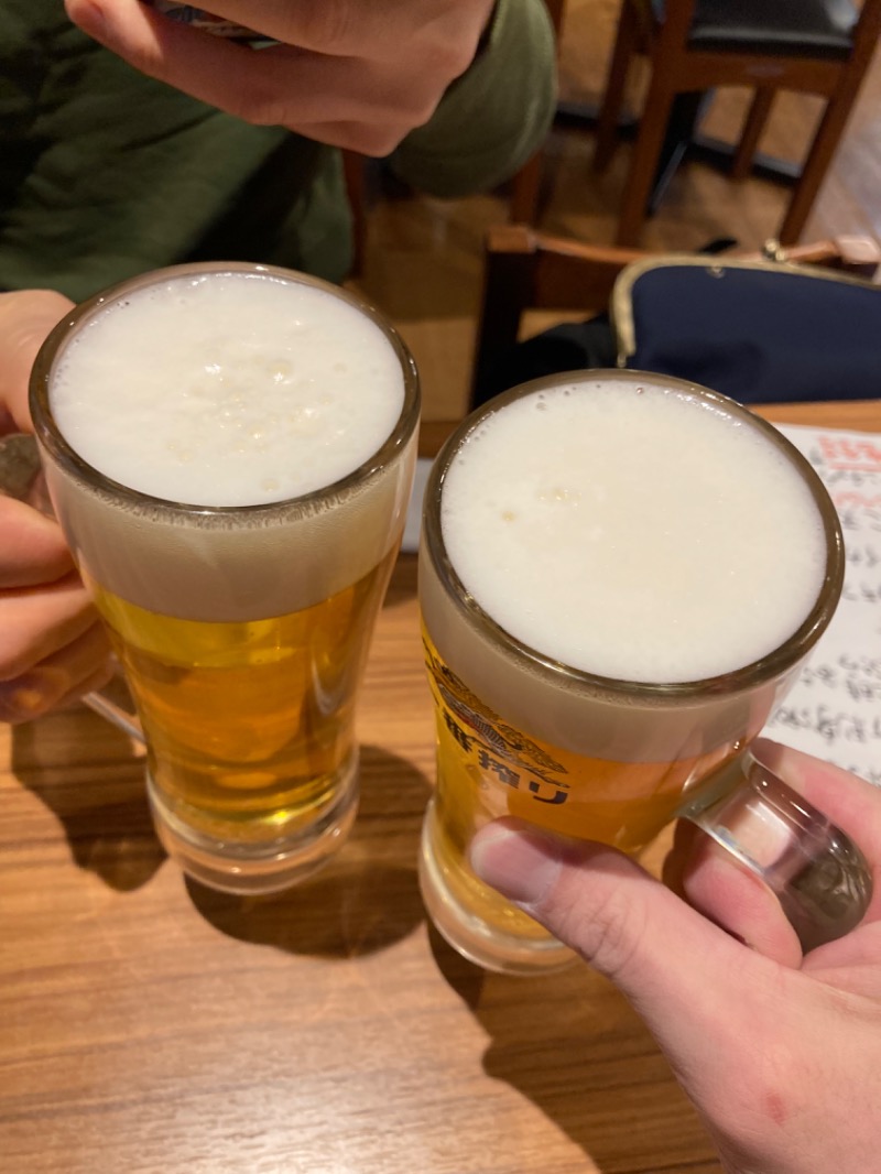 ビール大好きさんさんのCOCOFURO たかの湯のサ活写真