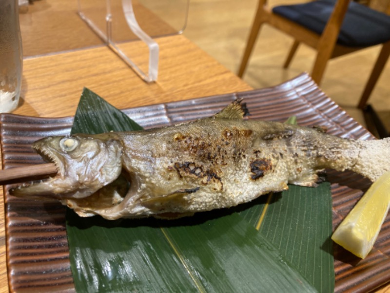 ビール大好きさんさんの山梨泊まれる温泉 より道の湯のサ活写真