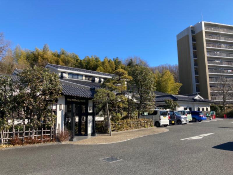 ビール大好きさんさんの多摩境天然温泉 森乃彩のサ活写真