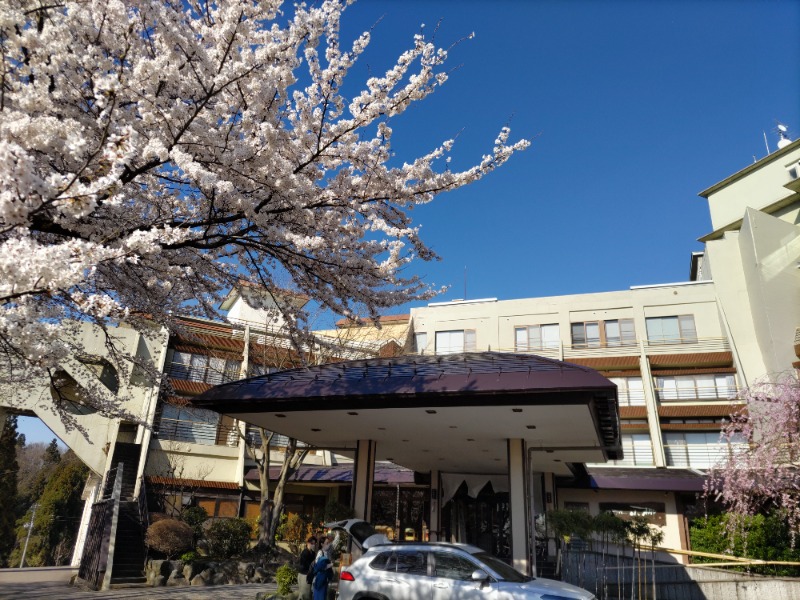 ショシンシャーさんの湯田上温泉  ホテル小柳 (oyanagi)のサ活写真