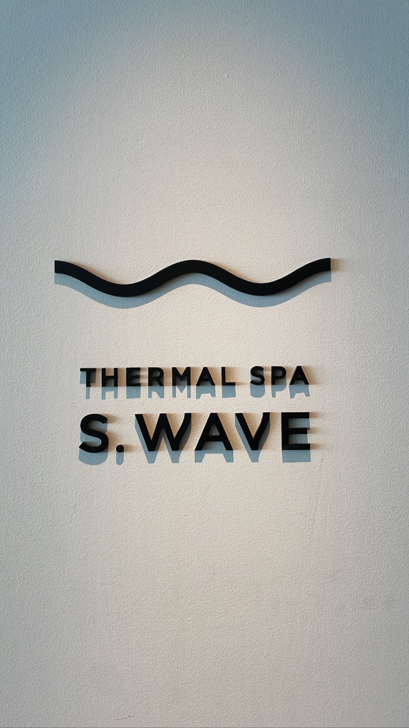 Nakachiさんの大磯プリンスホテル THERMAL SPA S.WAVEのサ活写真