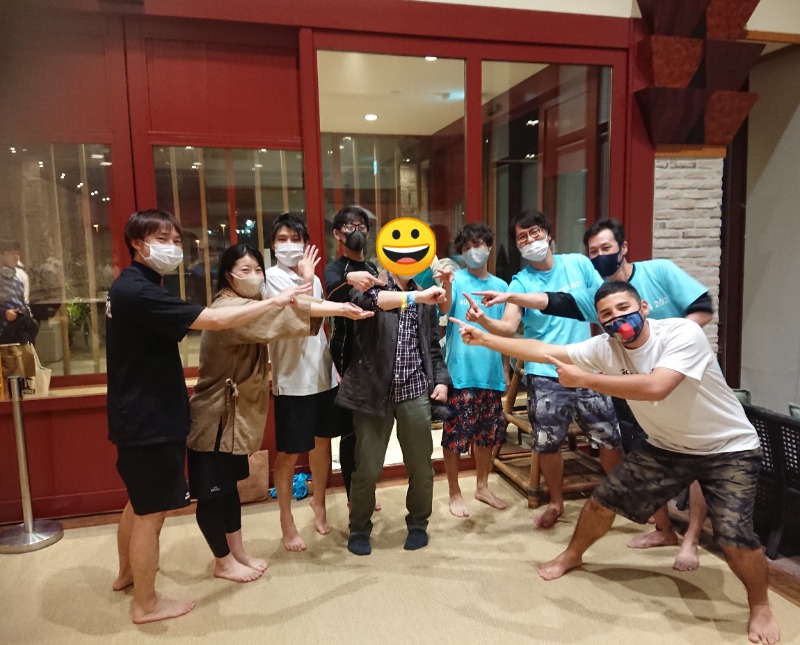 サコツさんのアジアンSOLA SPA 牧の原モア温泉のサ活写真