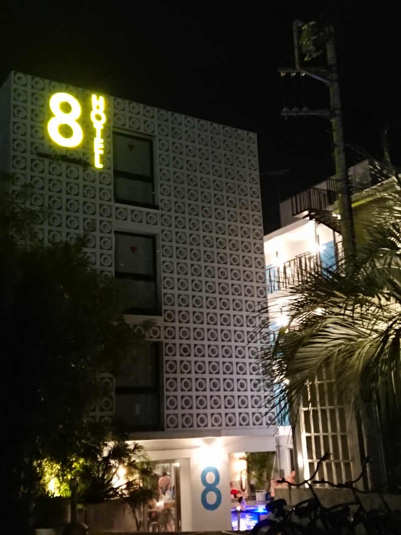 サコツさんの8HOTEL CHIGASAKIのサ活写真