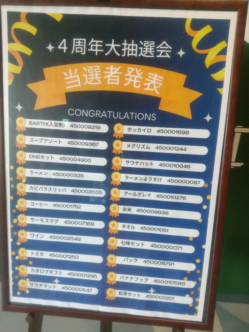 いせっち🦁霸氣稱王さんのジェクサー・ライトジム&スパ24仙台のサ活写真