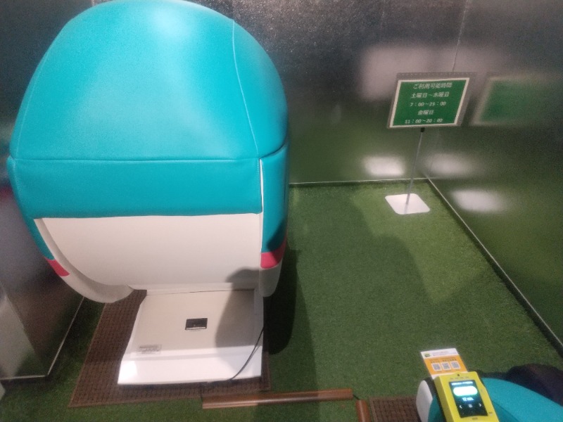 いせっち🐵轟紅不讓さんのジェクサー・ライトジム&スパ24仙台のサ活写真