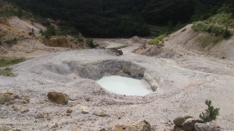 きょらねっせさんの温泉旅館やまなみのサ活写真