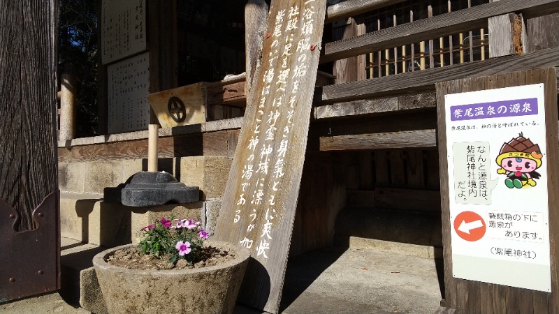 いせっちさんの天然温泉ぬくもりの湯のサ活写真