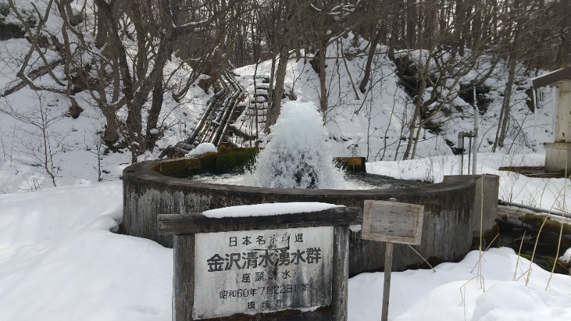 きょらねっせさんの八幡平温泉館 森乃湯のサ活写真