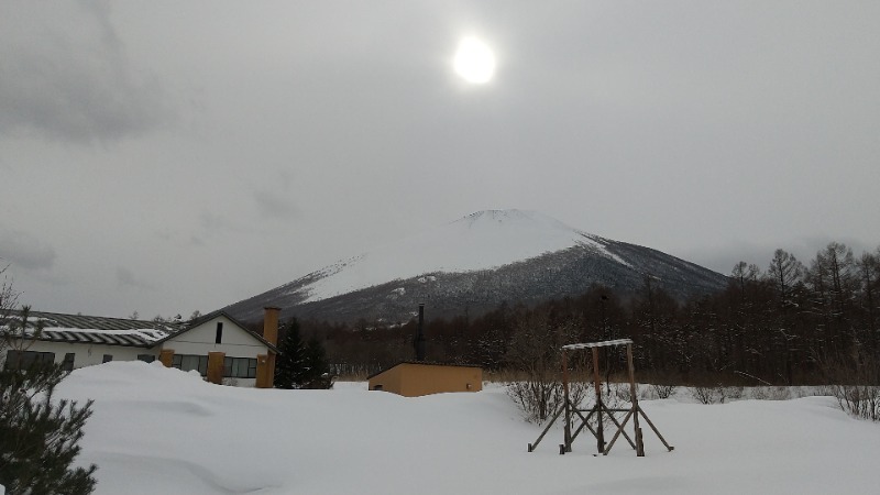 きょらねっせさんの焼走りの湯 (岩手山焼走り国際交流村 内)のサ活写真