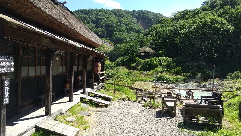 きょらねっせさんの仙北市民浴場 東風の湯(だしのゆ)のサ活写真