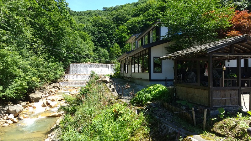 きょらねっせさんの仙北市民浴場 東風の湯(だしのゆ)のサ活写真