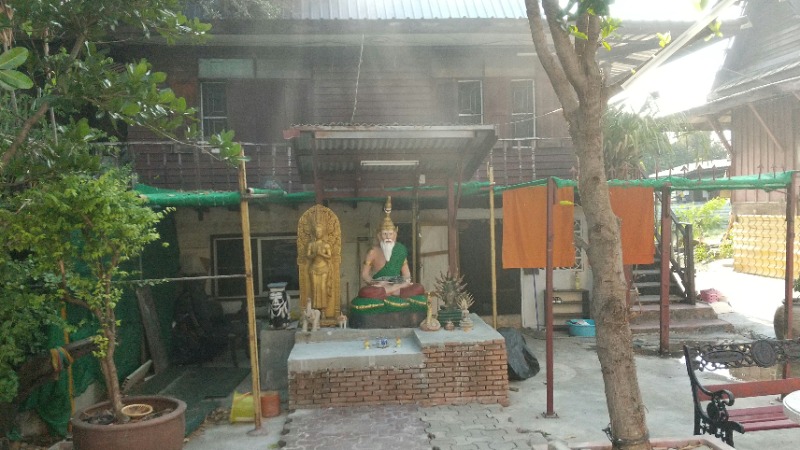 きょらねっせさんのワット カチョンシリ(Wat Khachonsiri)のサ活写真