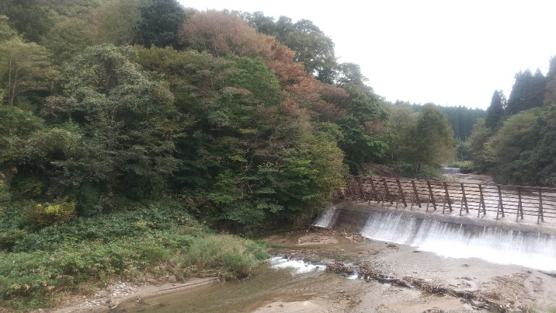 きょらねっせさんの中山平温泉 仙庄館のサ活写真