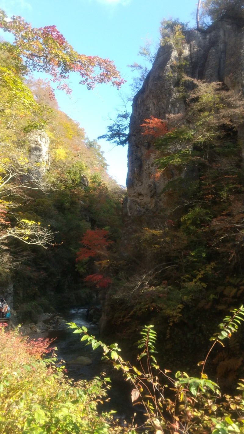 きょらねっせさんの鳴子温泉 旅館すがわらのサ活写真