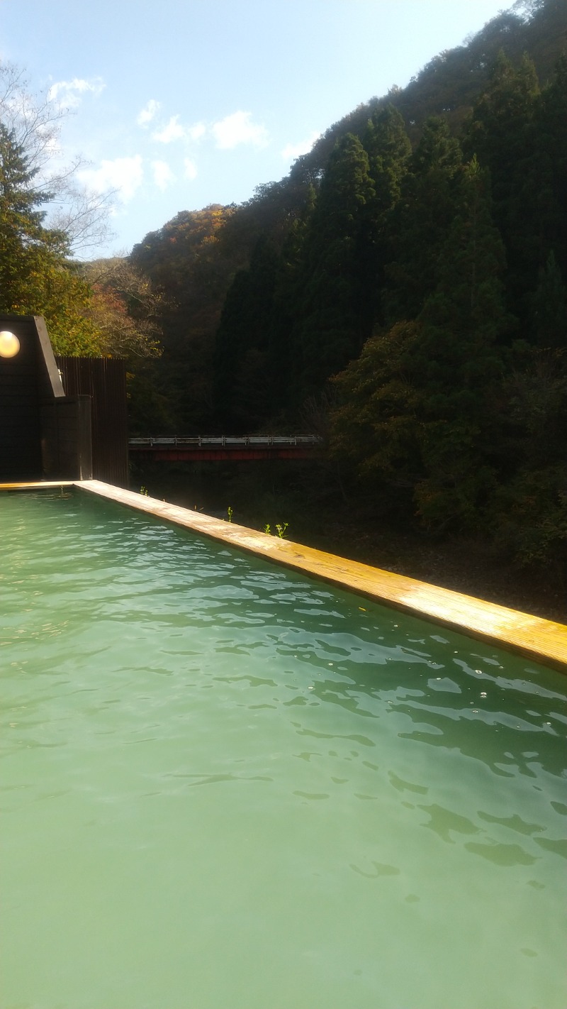 きょらねっせさんの鳴子温泉 旅館すがわらのサ活写真