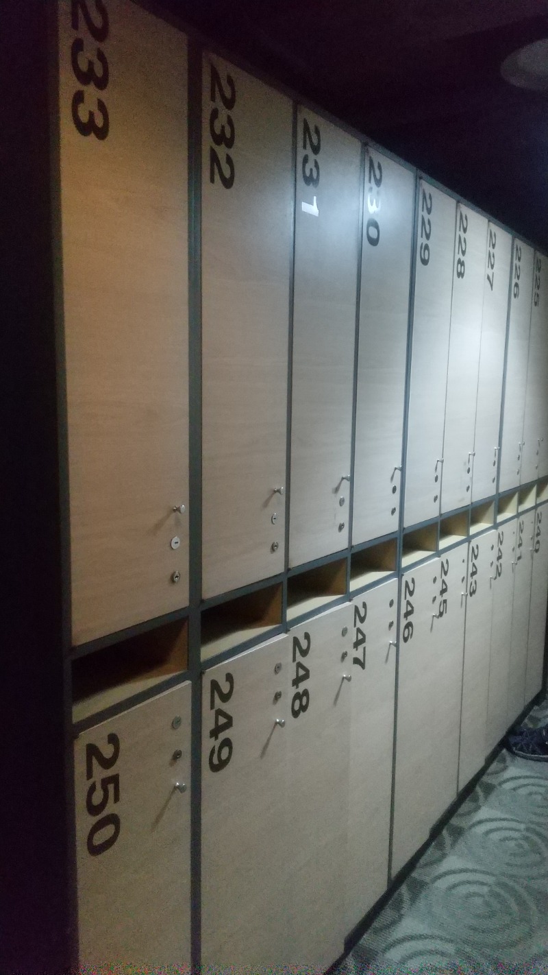 いせっち🦁霸氣稱王さんのBOSS三温暖休閒広場のサ活写真