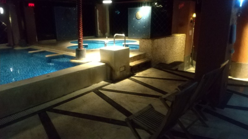 いせっち🦁霸氣稱王さんのBOSS三温暖休閒広場のサ活写真