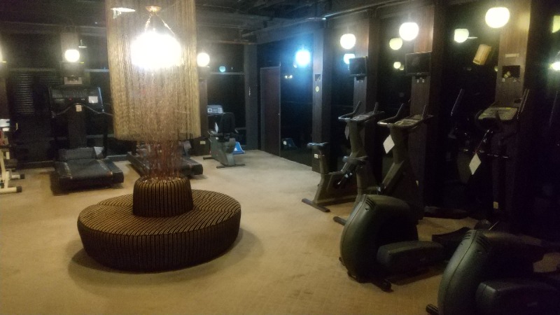 いせっち🦁霸氣稱王さんのBOSS三温暖休閒広場のサ活写真