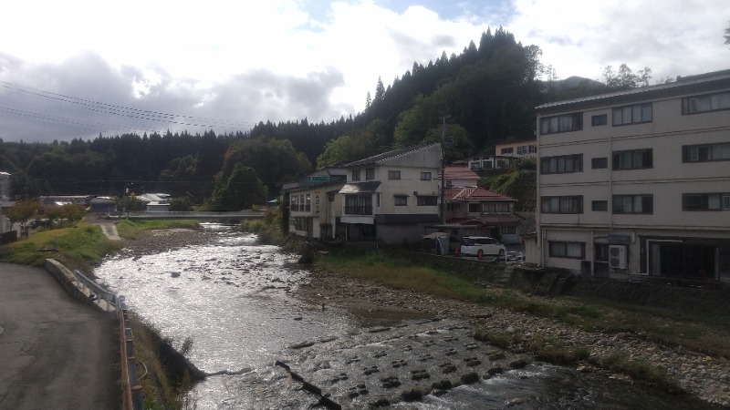 きょらねっせさんの日帰り温泉「おくのほそ道」赤倉ゆけむり館のサ活写真