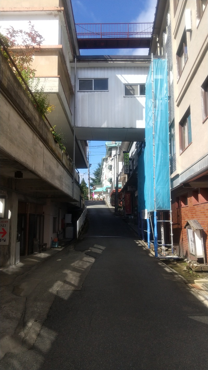 きょらねっせさんの日帰り温泉「おくのほそ道」赤倉ゆけむり館のサ活写真