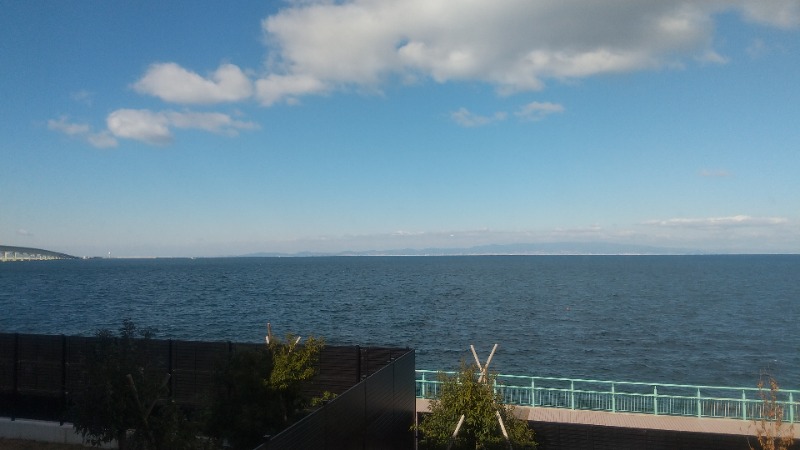 きょらねっせさんの天然温泉 泉州の湯 関西空港のサ活写真