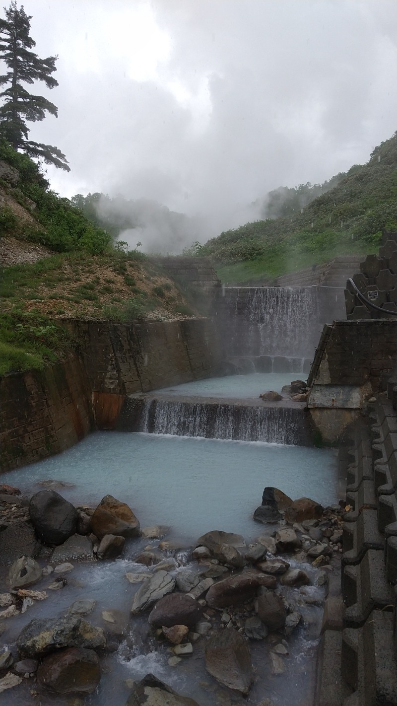 きょらねっせさんの新玉川温泉のサ活写真