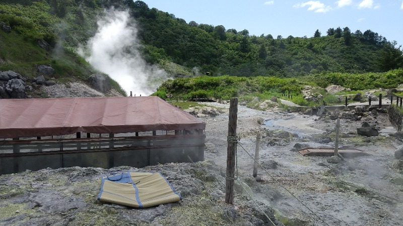 きょらねっせさんの玉川温泉のサ活写真