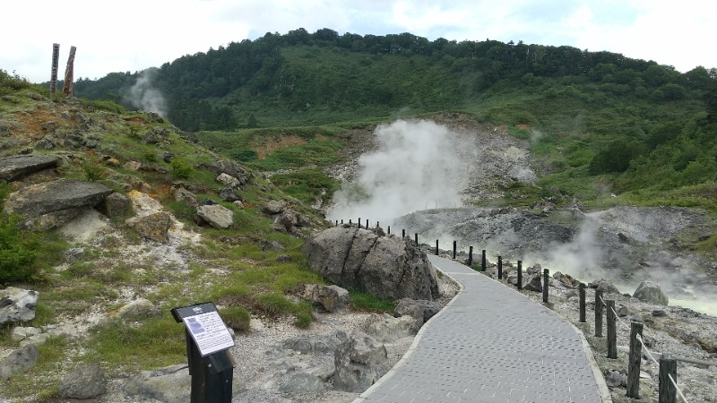 きょらねっせさんの玉川温泉のサ活写真