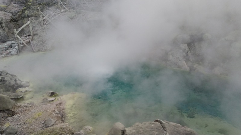 きょらねっせさんの玉川温泉のサ活写真